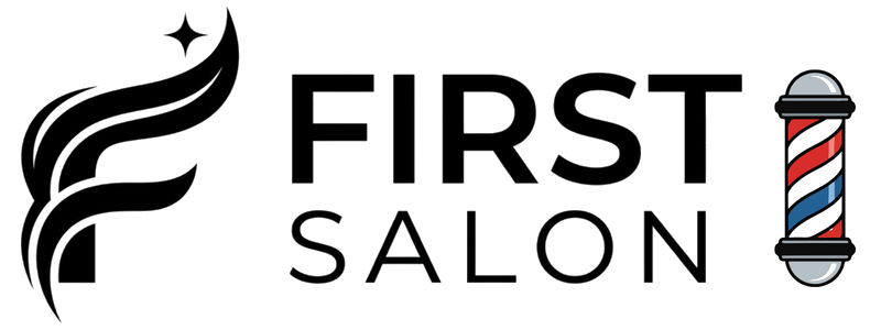 First Salon logo — hair salon NB, Woodstock First Nation